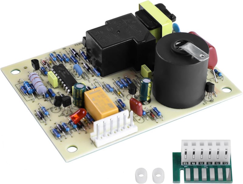 FHRHRY 31501 33488 33727 RV Gas Furnace Ignition Circuit Control Board Compatible with Atwood Dometic Hydro Flame 7912-II 7916-II 7920-II 8012-II 85-I/II/III/IV 8900-I/II/III Series, Replace for 30575 - Image 1